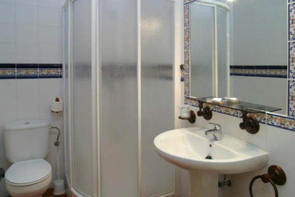 Apartamentos La Bodega Del Abuelo Bujalaro Luaran gambar