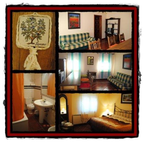 Apartamentos La Bodega Del Abuelo Bujalaro Luaran gambar