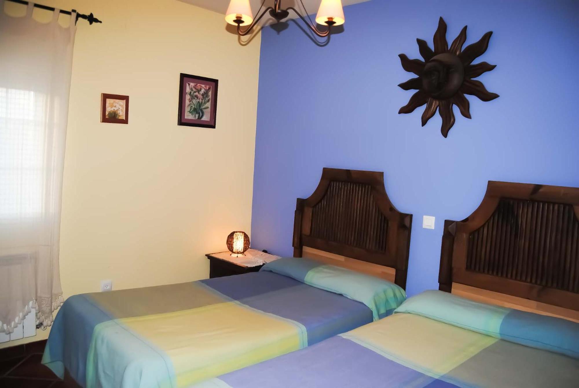 Apartamentos La Bodega Del Abuelo Bujalaro Luaran gambar