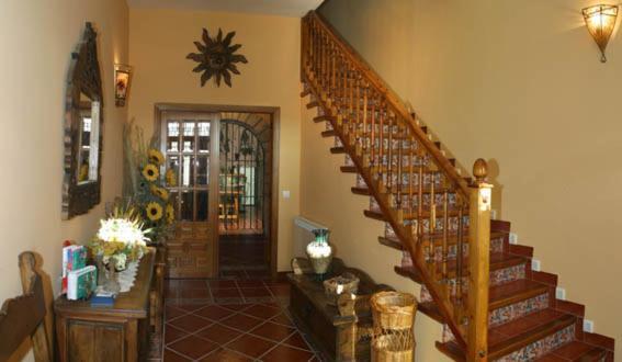 Apartamentos La Bodega Del Abuelo Bujalaro Luaran gambar