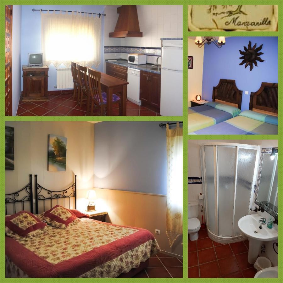 Apartamentos La Bodega Del Abuelo Bujalaro Luaran gambar
